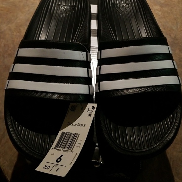 adidas duramo slide kids